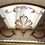 Venetian mirror 79 x 52