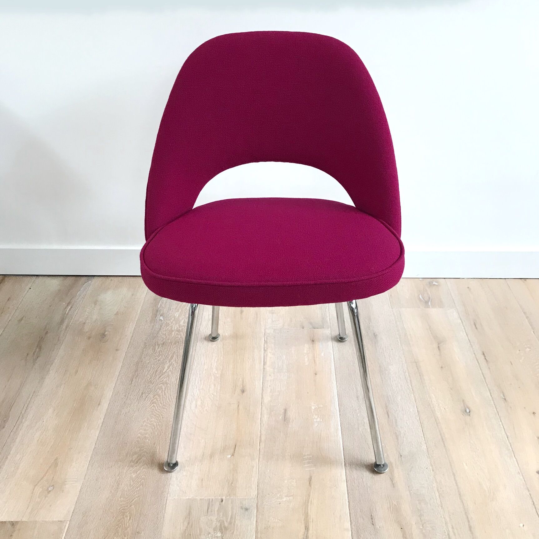 4 chairs "Conference" by Eero Saarinen for Knoll 1960