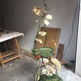 Lamppost art nouveau