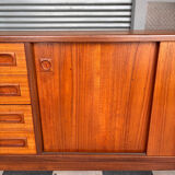 Danish enfilade Johannes Andersen