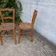 Pair of antique chairs
