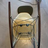 Pair of rocking chairs by Charles and Ray Eames for Herman Miller 1960