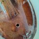 Vintage terrine in glazed earthenware La Bourguignonne n°6