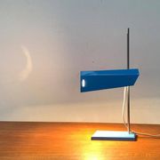 Mid-century minimalist table lamp TYP L 192-1353 by Josef Hurka for Lidokov, 1960s.