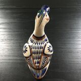 Sandstone duck paperweight