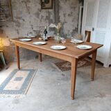 Table de ferme