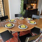 Table ovale