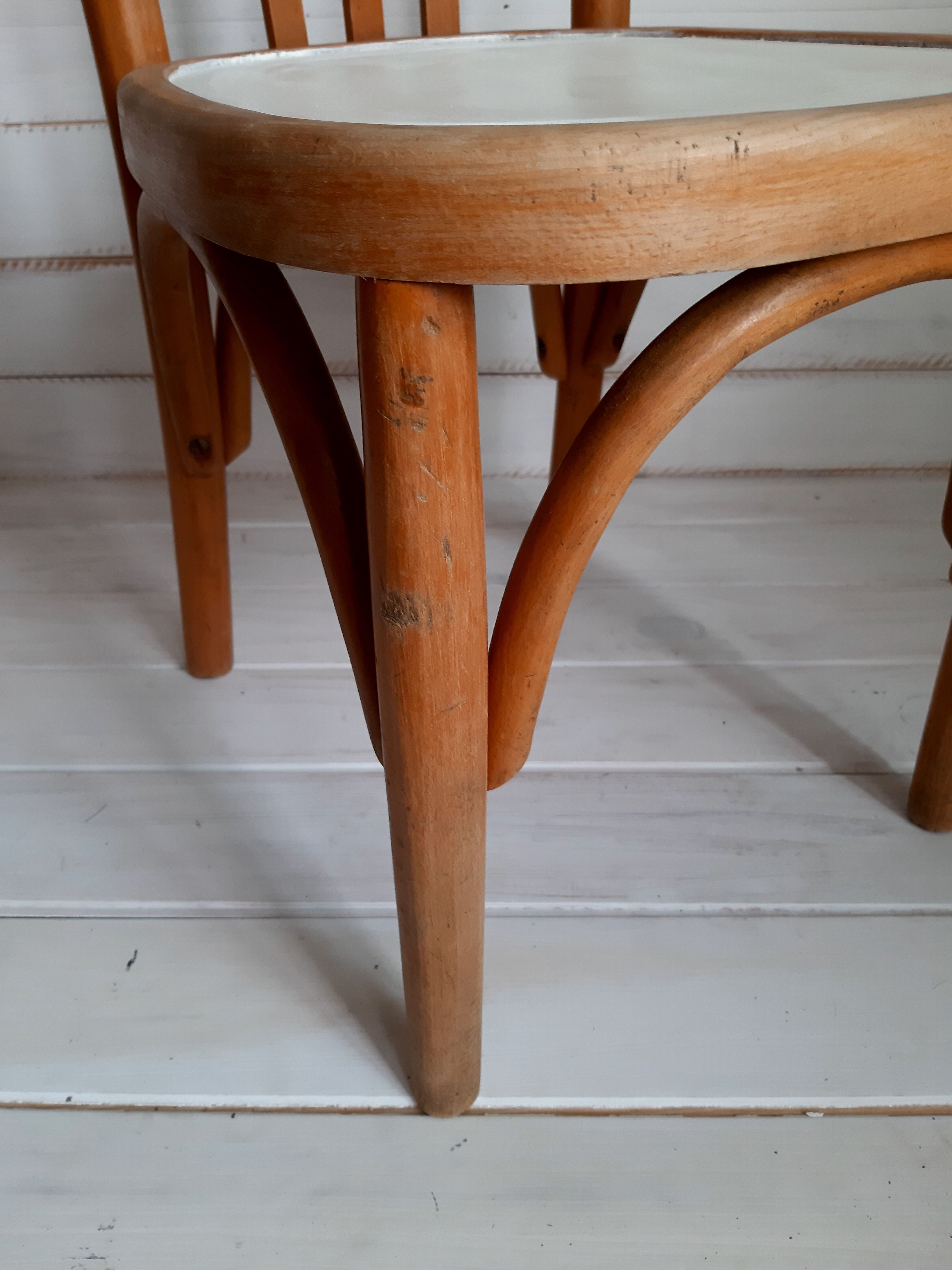 Mahieu children's bistro chairs