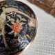 Parrots brass box
