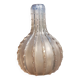 Vase Lalique modèle dentelé