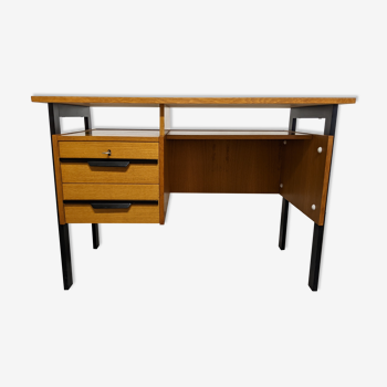 Bureau vintage des années 50/60