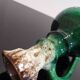 Fat Lava Vase Germany Jopeko Keramik 1201-21 1960s