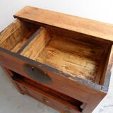 Buffet asiatique ancien