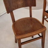 Chaises du milieu du siècle