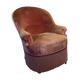 Vintage toad armchair