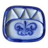 Compartment plate
