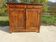 Old Parisian sideboard
