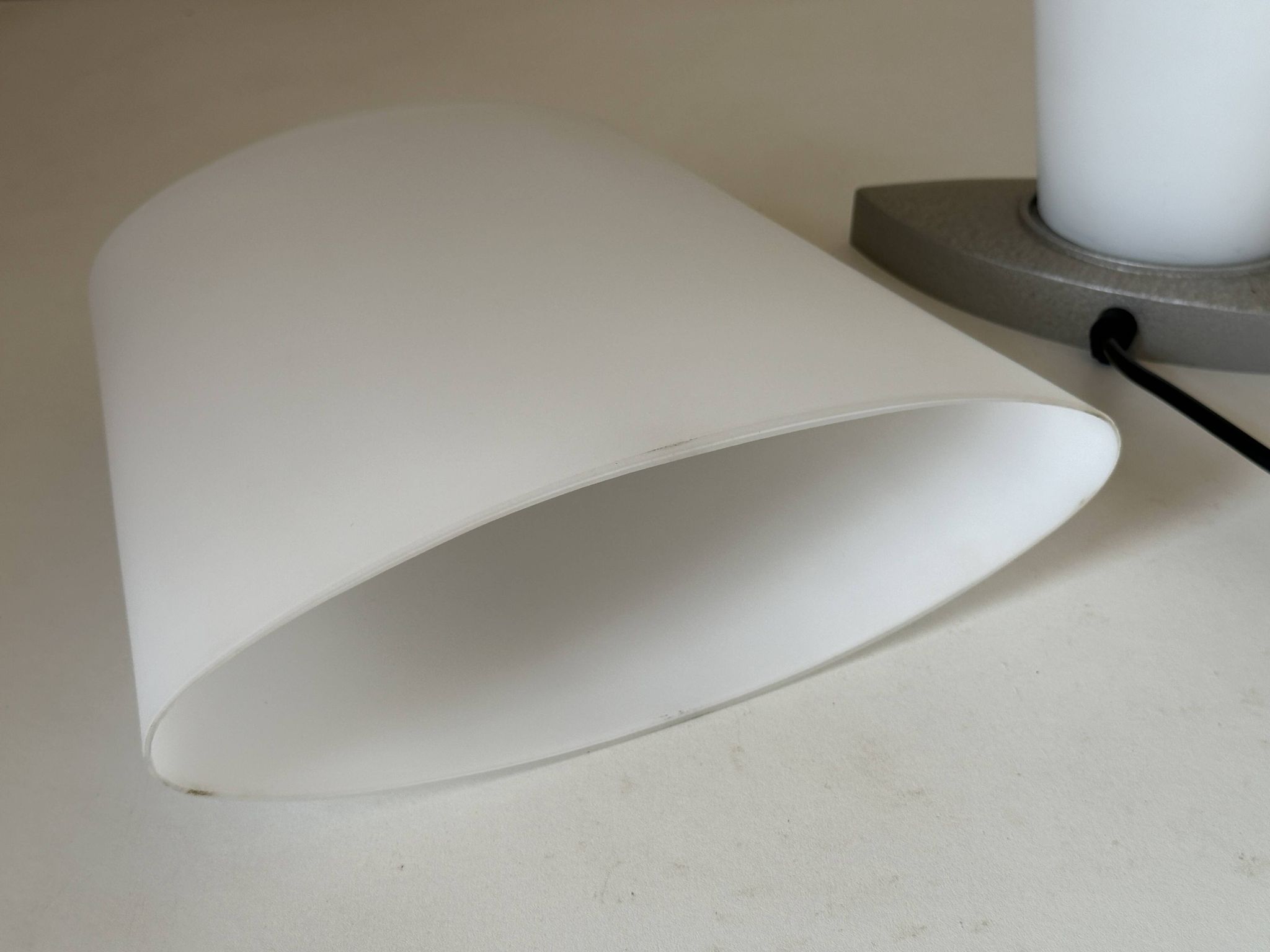 Fontana Arte lamp design Daniella Luppa 90s