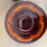 Vallauris, ceramic coffee service
