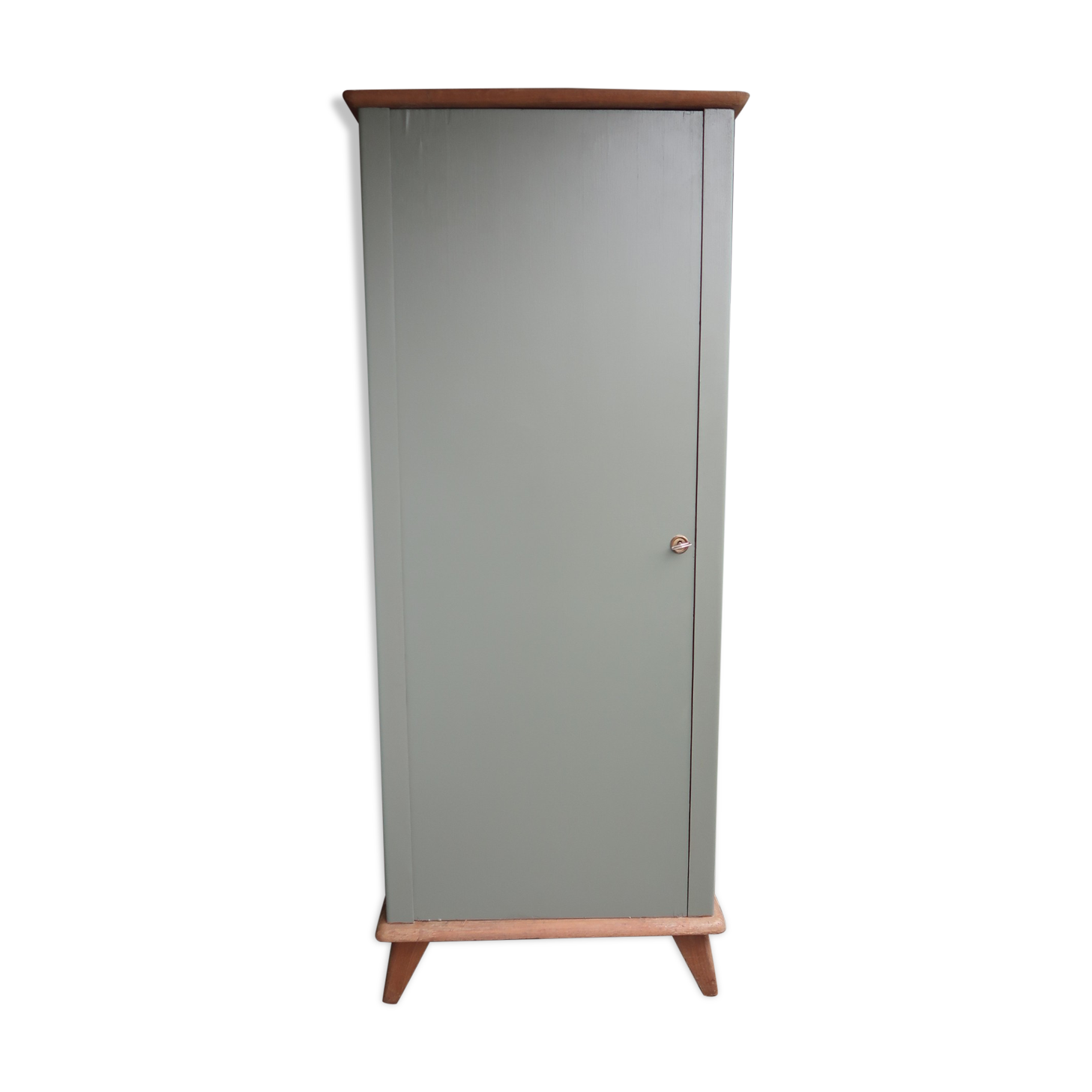 Vestiaire bois
