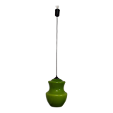 Green opaline suspension from the 60s/70s