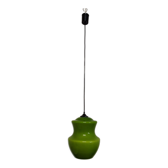 Green opaline suspension from the 60s/70s