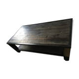 Table basse en bois