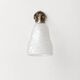 Art Deco wall light