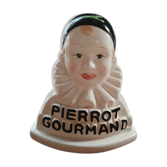 Pierrot Gourmand lollipop holder