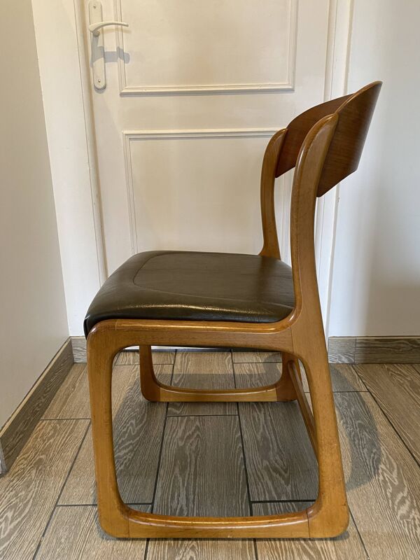 Chaise Baumann Traineau