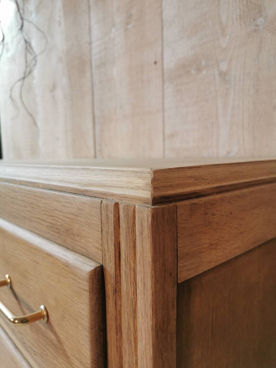 Vintage chest of drawers