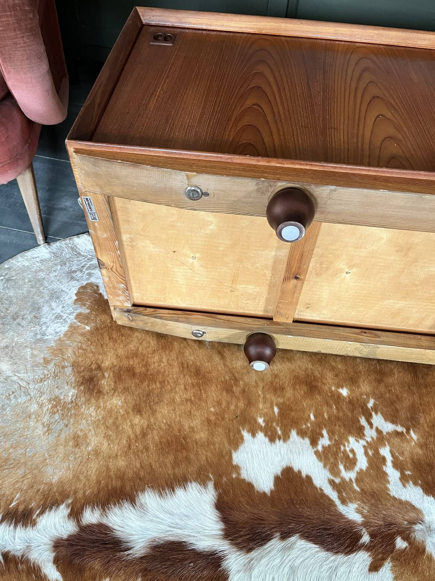 Enfilade scandinave 