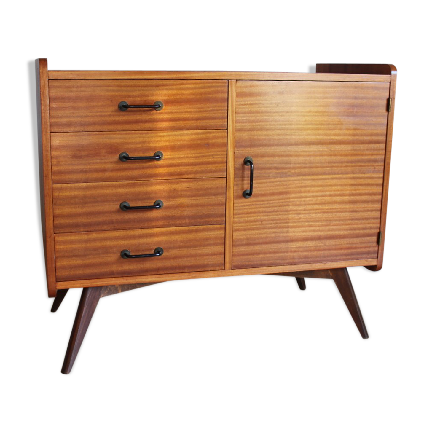 Vintage 50'S chest of drawers
