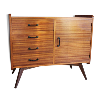 Vintage 50'S chest of drawers