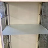 Armoire metallique vintage