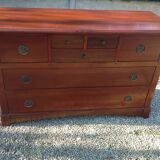 Large 7-drawer chest of drawers