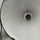 Enamelled cone suspensions