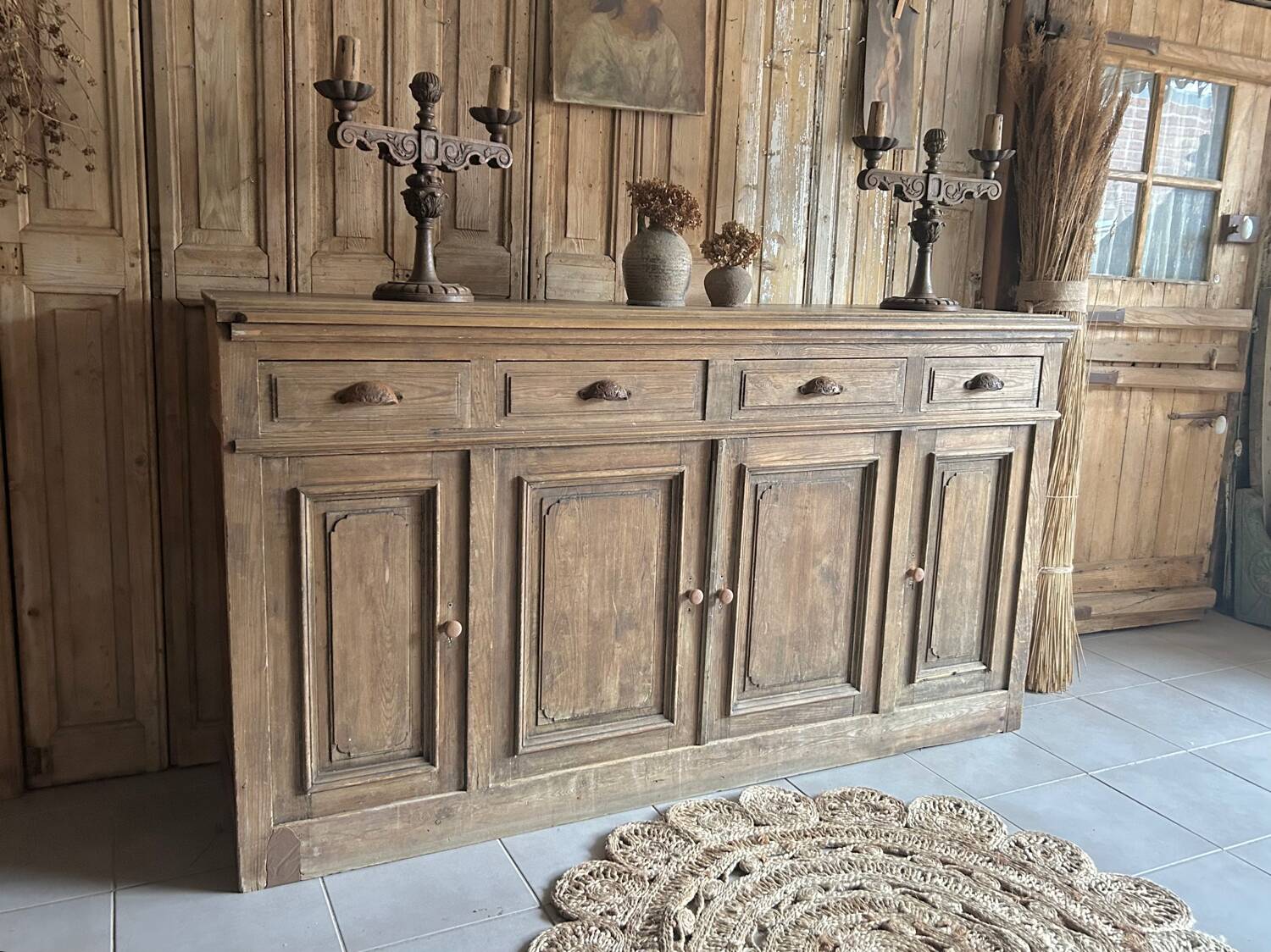 Sideboard, antique buffet