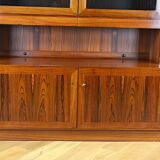 Rosewood furniture by Rio Kaj Winding / P. Jeppesen 1960