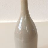 Bouteille en grès émaillé