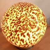 Vintage Murano Globe Lamp