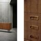 Vintage Mid-Century Scandinavian Modern Classic Teak High Sideboard