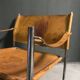 2 X fauteuils lounge Amiral de Karin Mobring, années 1970.