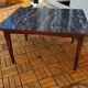 Vintage coffee table
