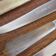 Set de 10 couteaux en corne