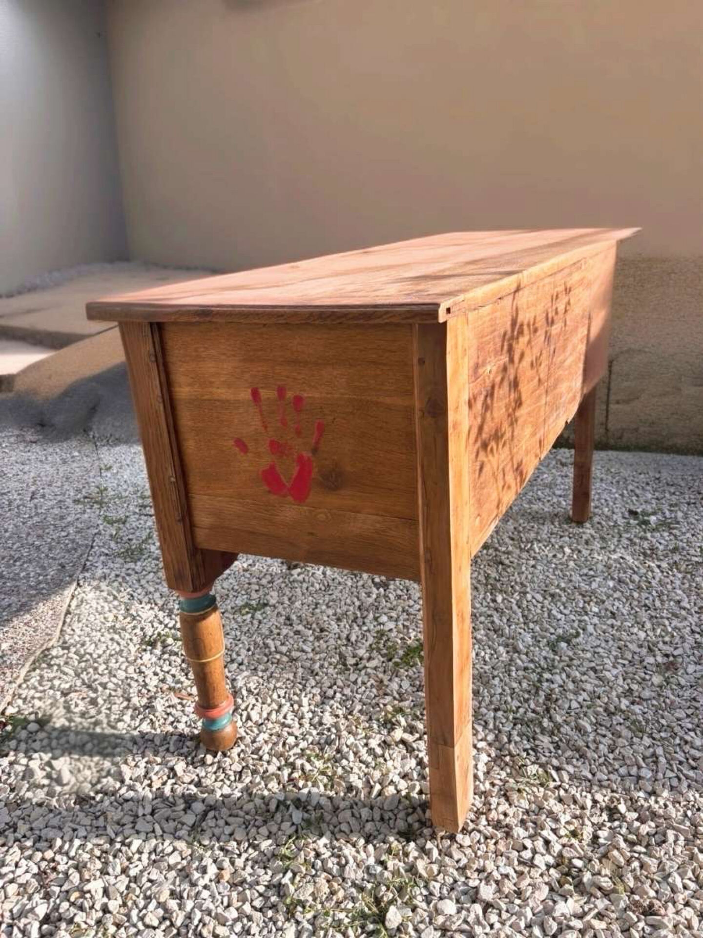 Storage furniture