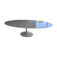 Tulip Oval XL Table Classic Design Italy inspired by Saarinen