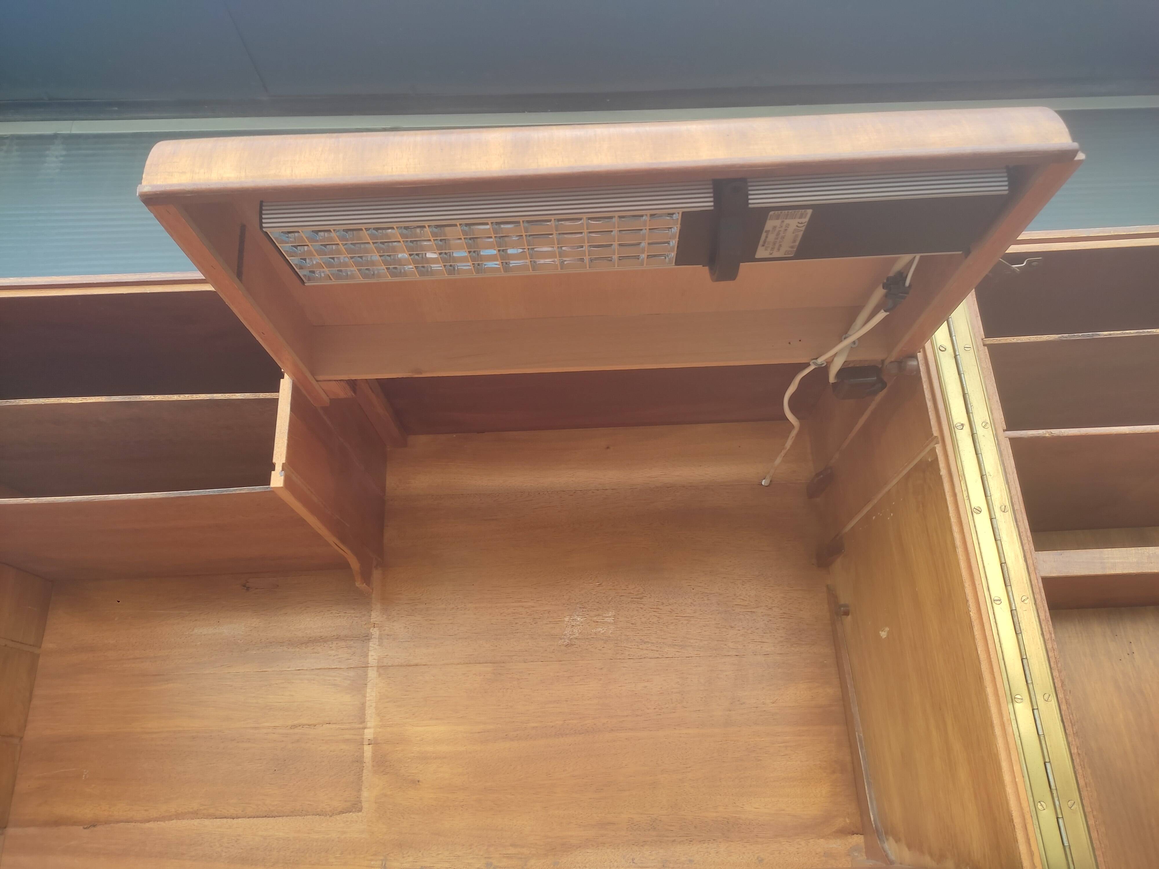 Bureau Magic box par Mummenthaler & Meier, Suisse 1960