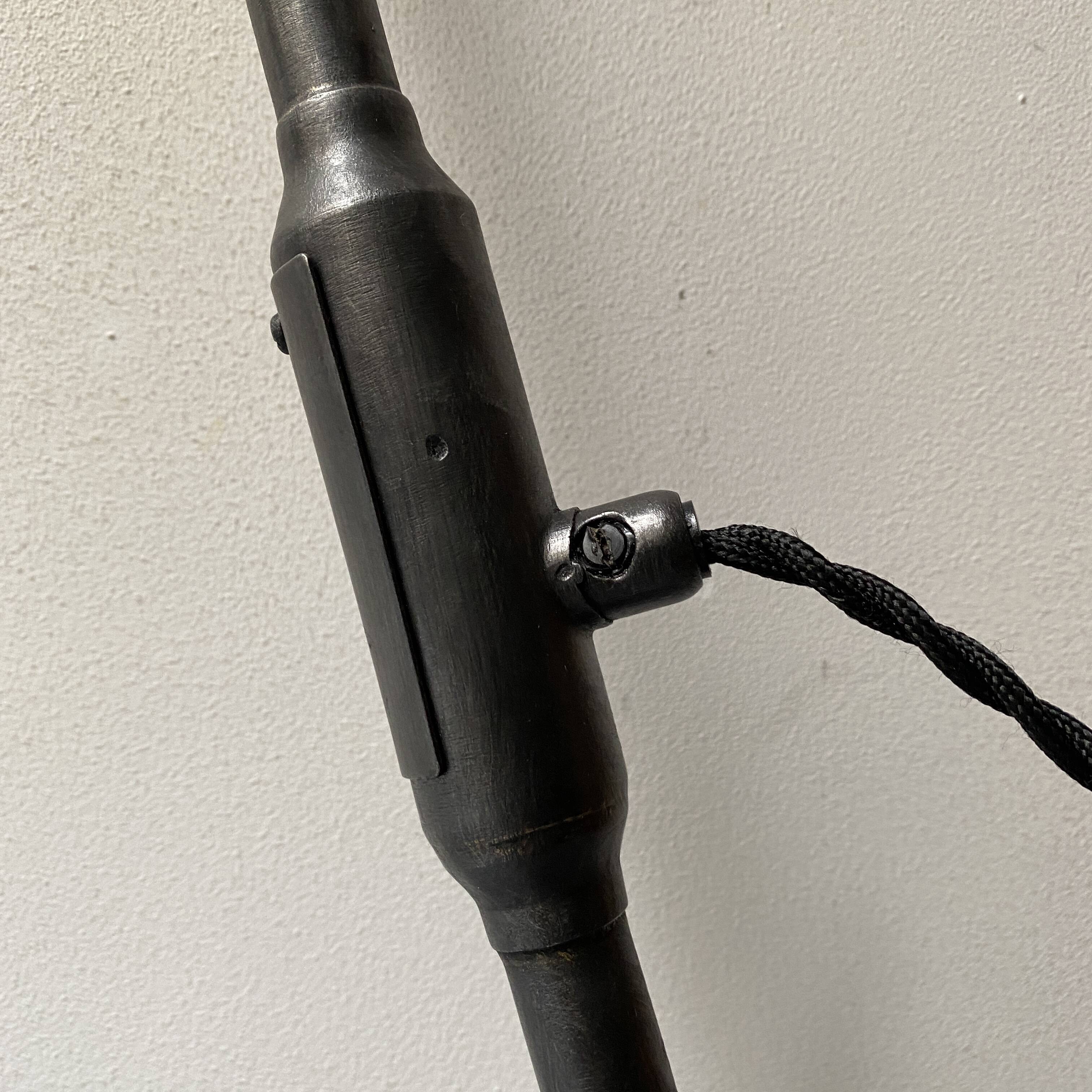 Old large industrial wall light xxl "sis"