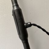 Old large industrial wall light xxl "sis"